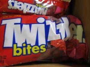 lot 232 image: 1216 oz twizzler bites best buy 3...