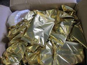 lot 250 image: box of 42 columbian gourmet decaf c...