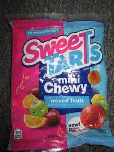 lot 272 image: 126oz bags of chewy and tangy swee...