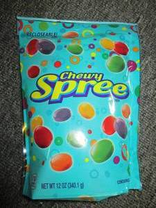 lot 288 image: 812oz bags of chewy sprees best bu...