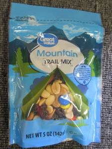 lot 291 image: 105oz packs of great value mountai...
