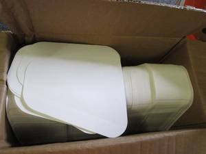 lot 301 image: 1000 pizza slice trays ...