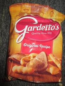 lot 304 image: 75.5 oz bags of gardettos original...