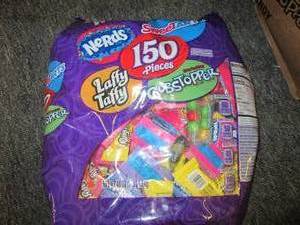 lot 308 image: 53lb bags of assorted candy best b...