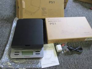 lot 333 image: 2 new digital digital postal scales...