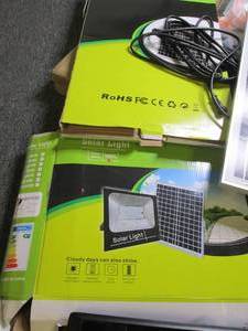 lot 335 image: solar light have your own street la...
