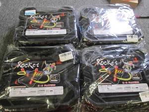 lot 336 image: 4 rocket games new ...