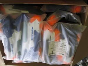 lot 339 image: 182 packs of water guns ...