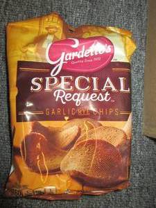 lot 391 image: 74.75 oz packages of gardettos spe...