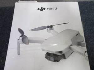 DJI Mini 2 4K UHD Wi-Fi Folding Cam...