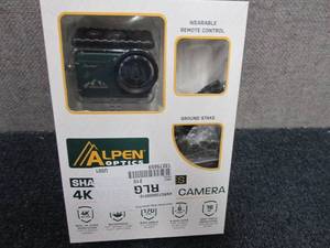 Alpen Shasta Ridge Series 4K UHD Wi...