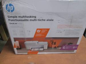 HP Deskjet 4155e Wi-Fi All-in-One I...