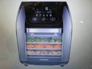 Chefman 10-Liter Digital Multifunct...