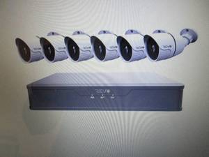 REVO America Hybrid 1080p 8-Channel...