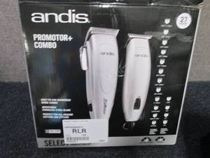 Andis Promotor 27-Pc. Combo Haircu...
