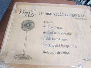 Vie Air 18 Industrial Oscillating ...