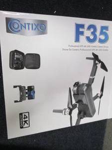 Contixo F35 4K UHD Wi-Fi Camera Fol...