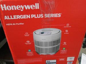 Honeywell HEPA Enviracaire Air Puri...