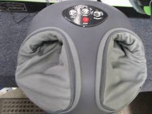 PROSPERA Shiatsu foot massager with...
