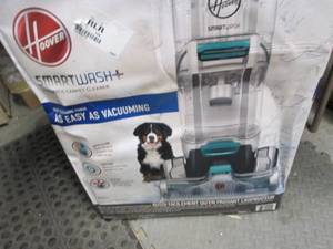 Hoover SmartWash Automatic Upright ...