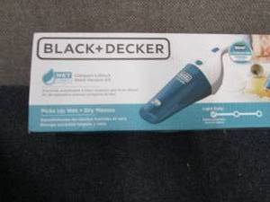 BLACKDECKER WetDry Lithium-Ion Co...