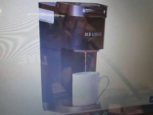 Keurig Classic K-Mini Plus Brewing ...