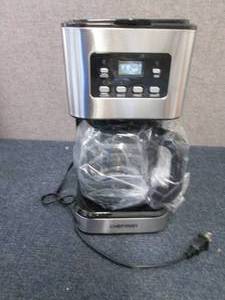 Chefman 12-Cup Square Programmable ...