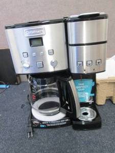 Cuisinart Coffee Center 12-Cup Coff...