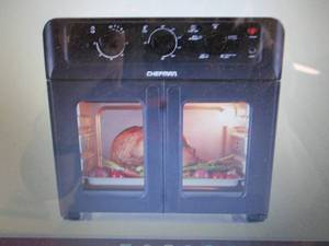 Chefman 26-Qt. French Door Air Frye...