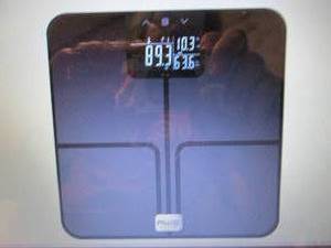 American Weigh Scales Black Digital...