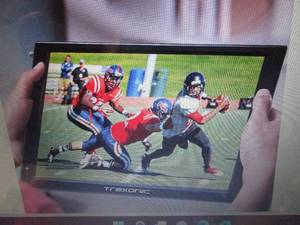 Trexonic Portable 11.6 720p LED TV...