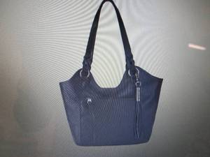 The Sak Sierra Shopper Tote open pk...