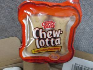 2 Cases Chew-Lotta Edible Dog Snack...