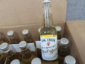 Case of 24 - 12 oz Bottles Oak Cree...