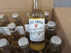 Case of 24 - 12 oz Bottles Oak Cree...