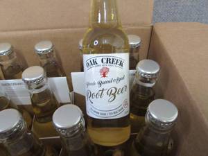 Case of 24 - 12 oz Bottles Oak Cree...