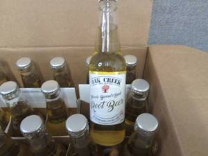 Case of 24 - 12 oz Bottles Oak Cree...