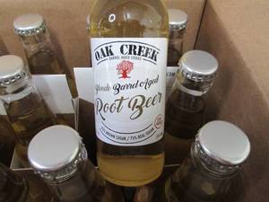 Case of 24 - 12 oz Bottles Oak Cree...