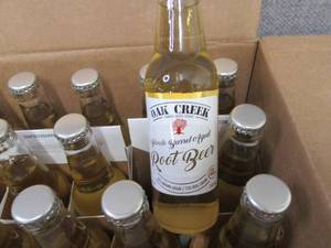 Case of 24 - 12 oz Bottles Oak Cree...