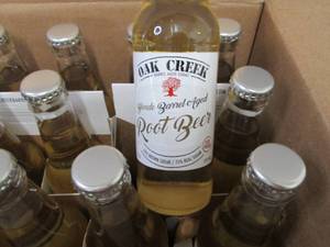 Case of 24 - 12 oz Bottles Oak Cree...