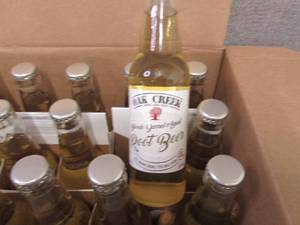 Case of 24 - 12 oz Bottles Oak Cree...