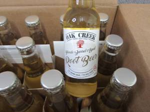 Case of 24 - 12 oz Bottles Oak Cree...