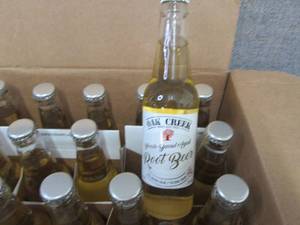 Case of 24 - 12 oz Bottles Oak Cree...