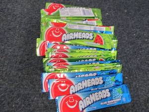 24 Airheads...