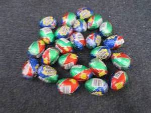 24 Cadbury Crme Eggs...