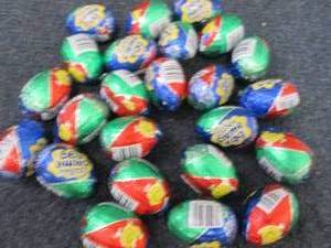 24 Cadbury Crme Eggs...