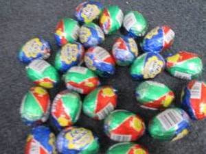 24 Cadbury Crme Eggs...