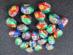 24 Cadbury Crme Eggs...