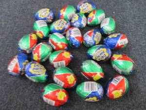 24 Cadbury Crme Eggs...