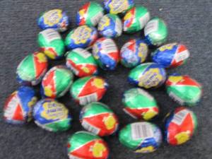 24 Cadbury Crme Eggs...